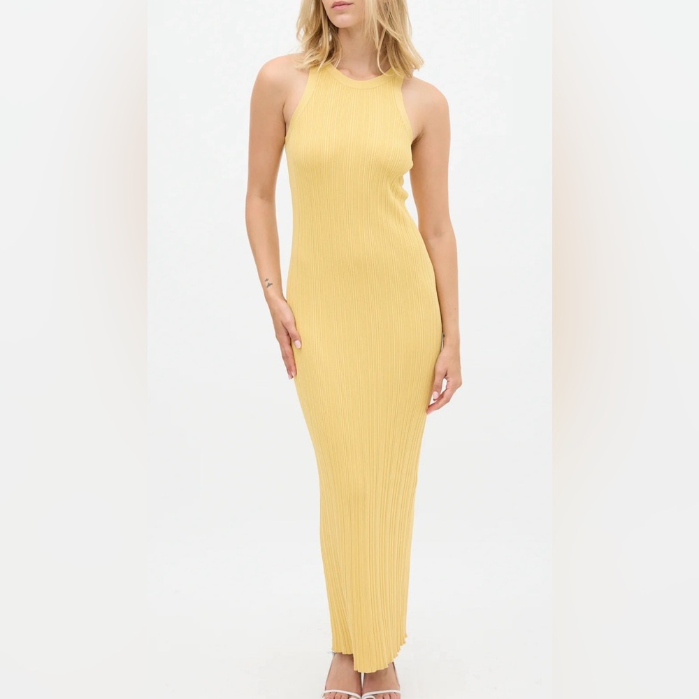 Toteme Seamless maxi dress
